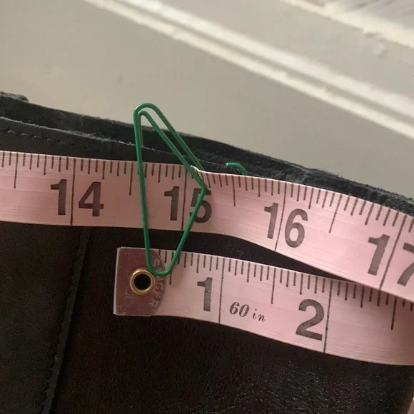 {Liberto} Moto Distressed Boots - Picture 13 of 13